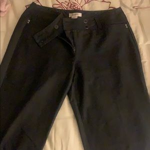 Navy Blue Dress Pants